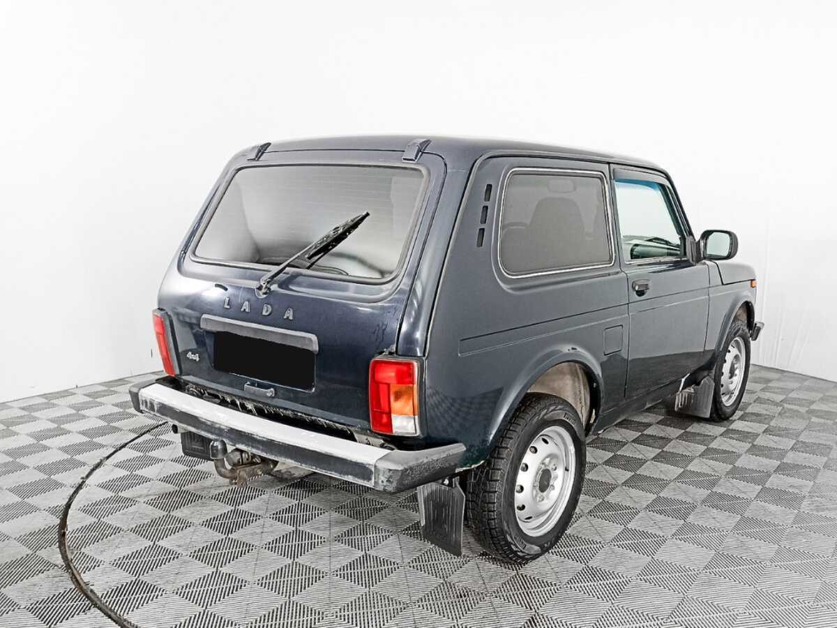 Lada (ВАЗ) 2121 (4x4) б/у, 2017, Механическая. Фото: #4