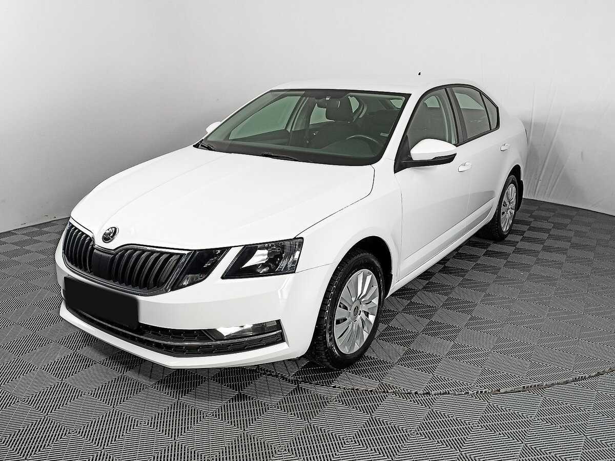 Skoda Octavia б/у, 2020, Роботизированная. Фото: #0