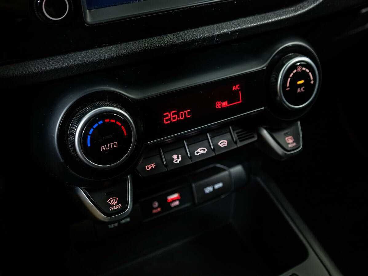 Kia Rio б/у, 2019, Автоматическая. Фото: #14