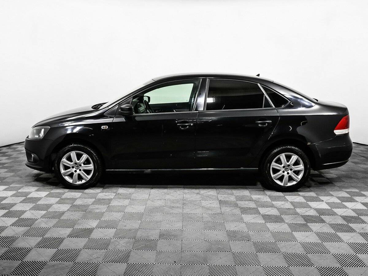 Volkswagen Polo б/у, 2012, Автоматическая. Фото: #7