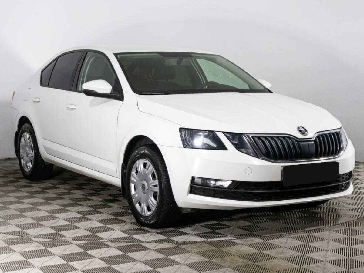 Skoda Octavia б/у, 2018, Автоматическая. Фото: #2