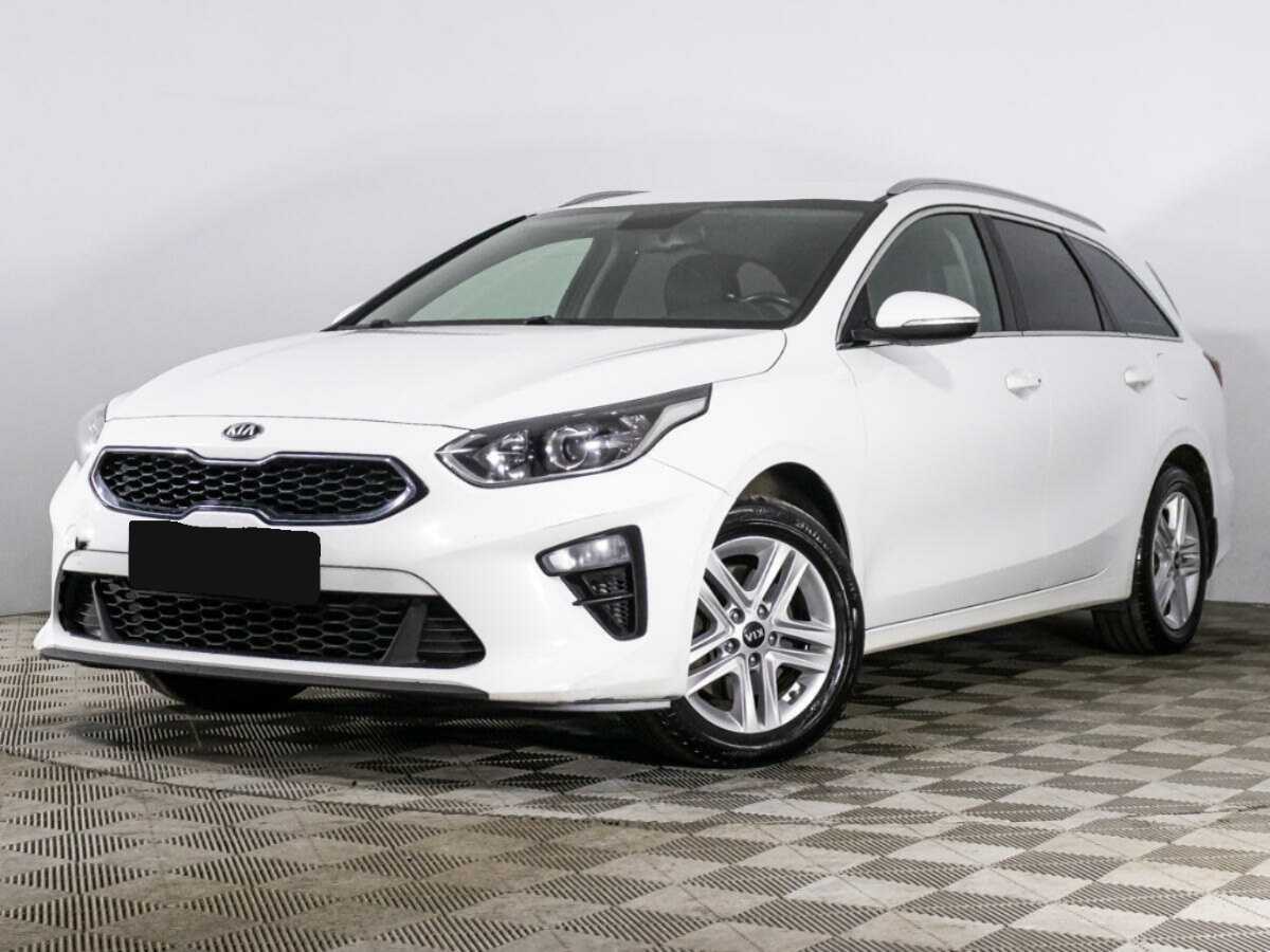 Kia Ceed б/у, 2019, Автоматическая. Фото: #0