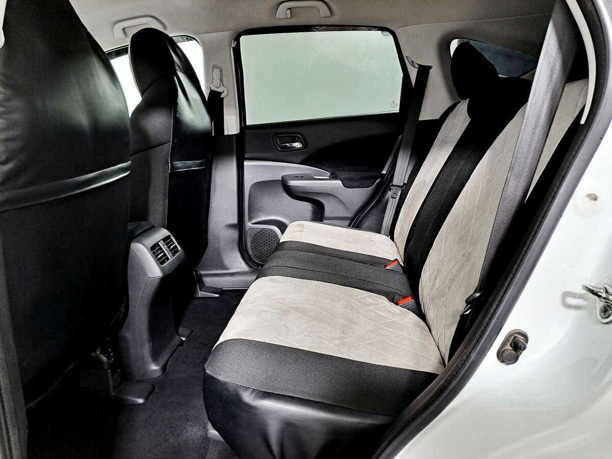 Honda CR-V б/у, 2013, Автоматическая. Фото: #9