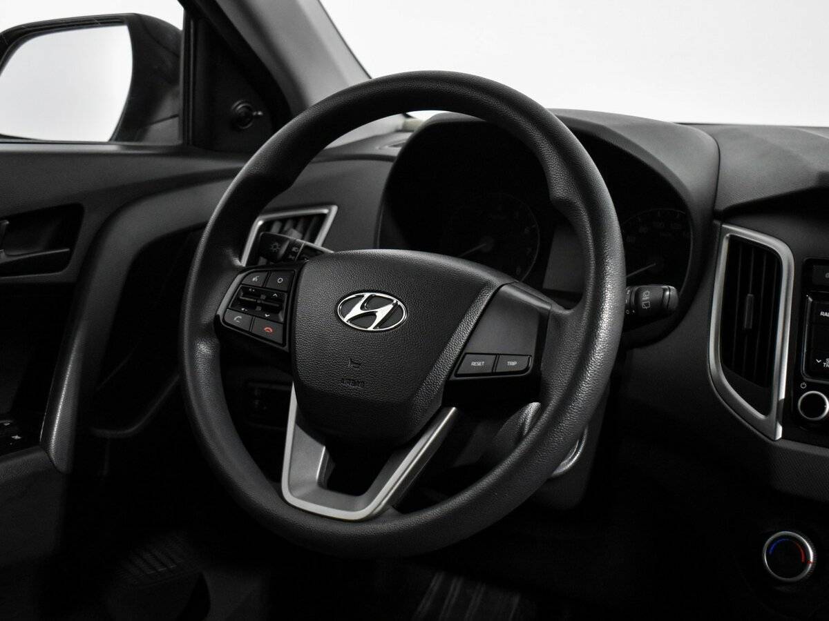 Hyundai Creta б/у, 2016, Механическая. Фото: #19