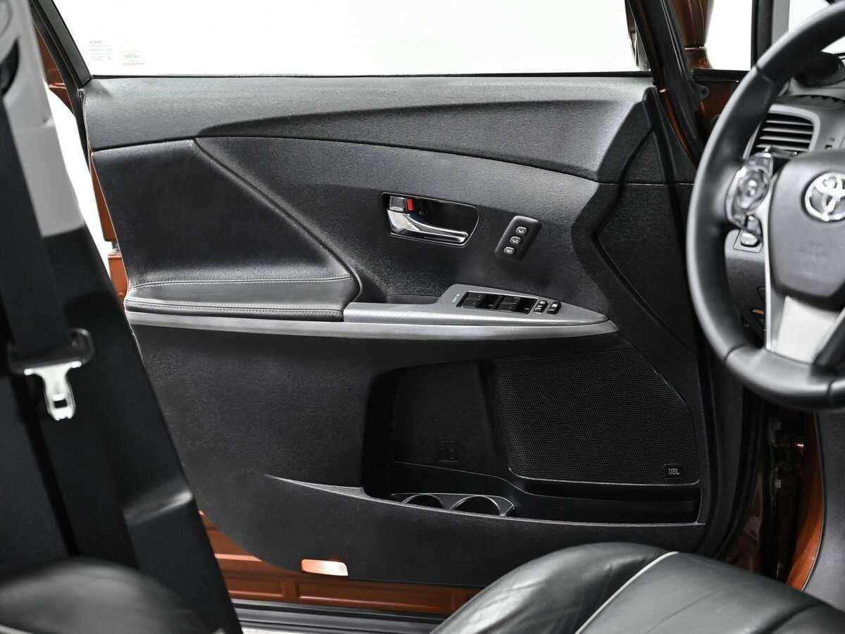 Toyota Venza б/у, 2014, Автоматическая. Фото: #8
