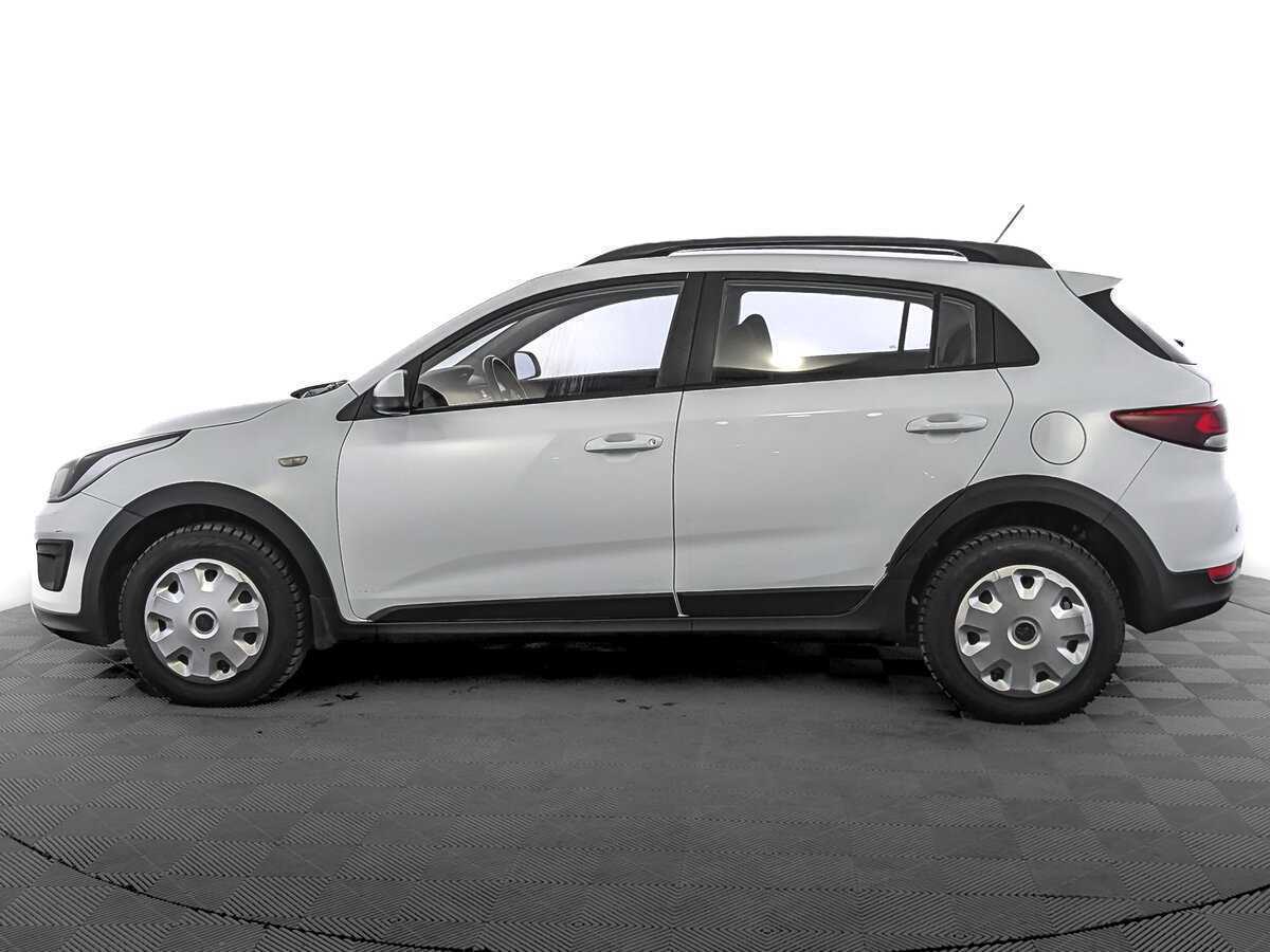 Kia Rio б/у, 2019, Автоматическая. Фото: #7