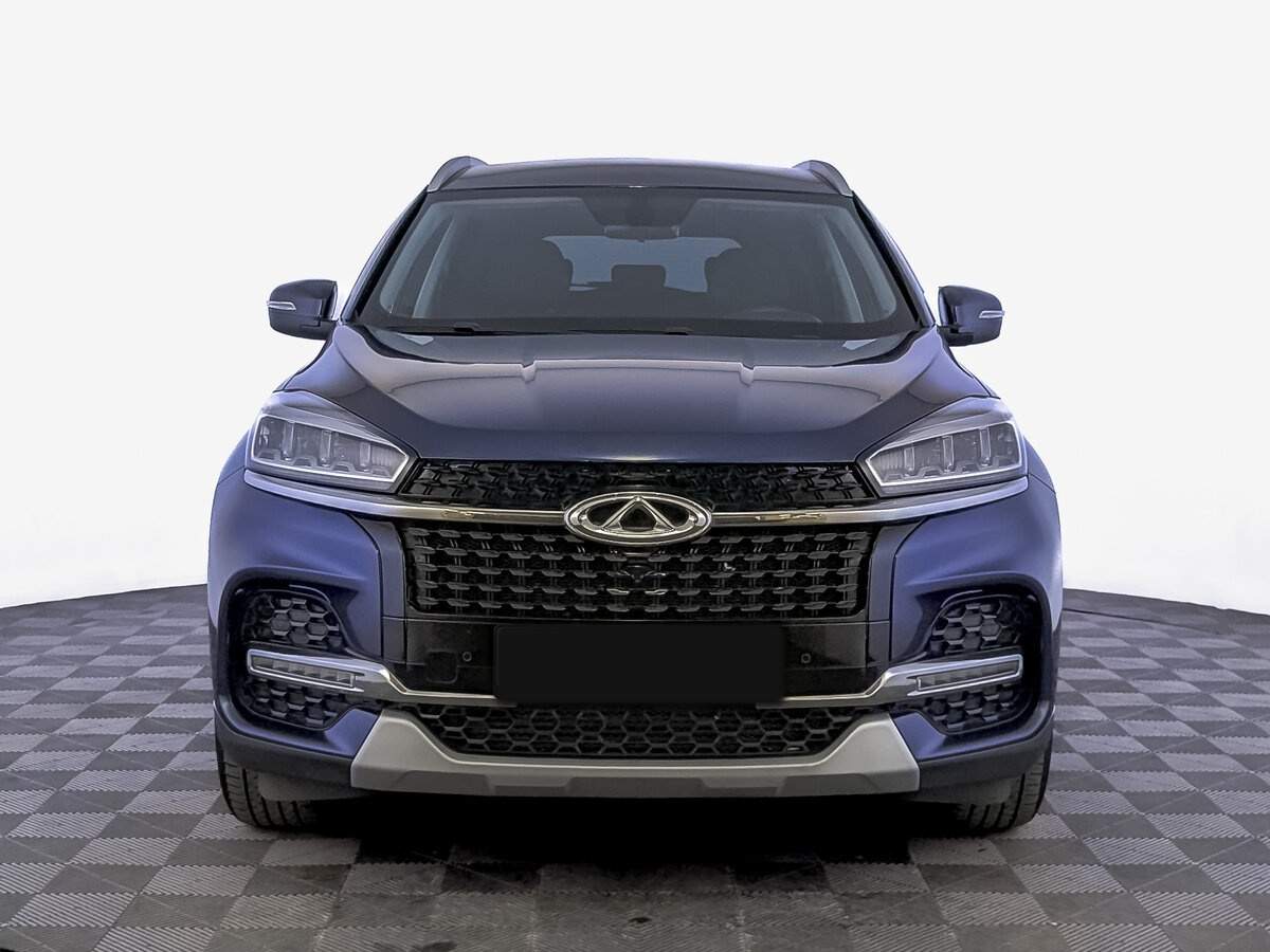 Chery Tiggo 8 б/у, 2020, Вариатор. Фото: #1