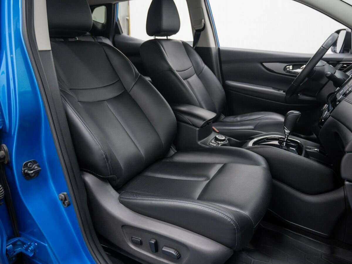 Nissan Qashqai б/у, 2019, Вариатор. Фото: #7