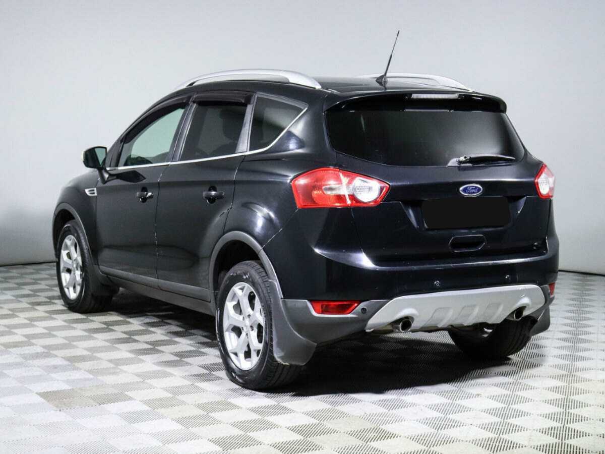Ford Kuga б/у, 2012, Автоматическая. Фото: #6