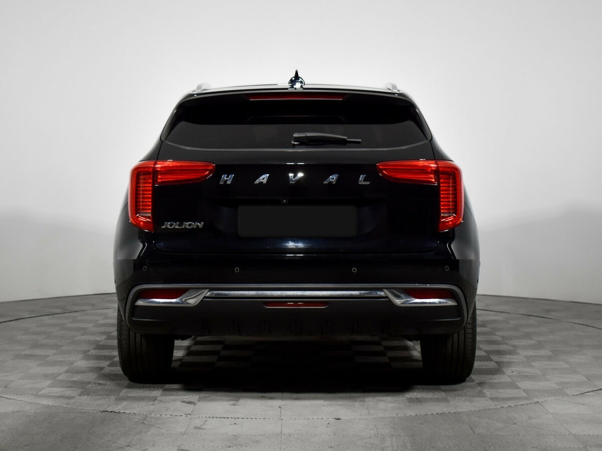 Haval Jolion б/у, 2022, Роботизированная. Фото: #4