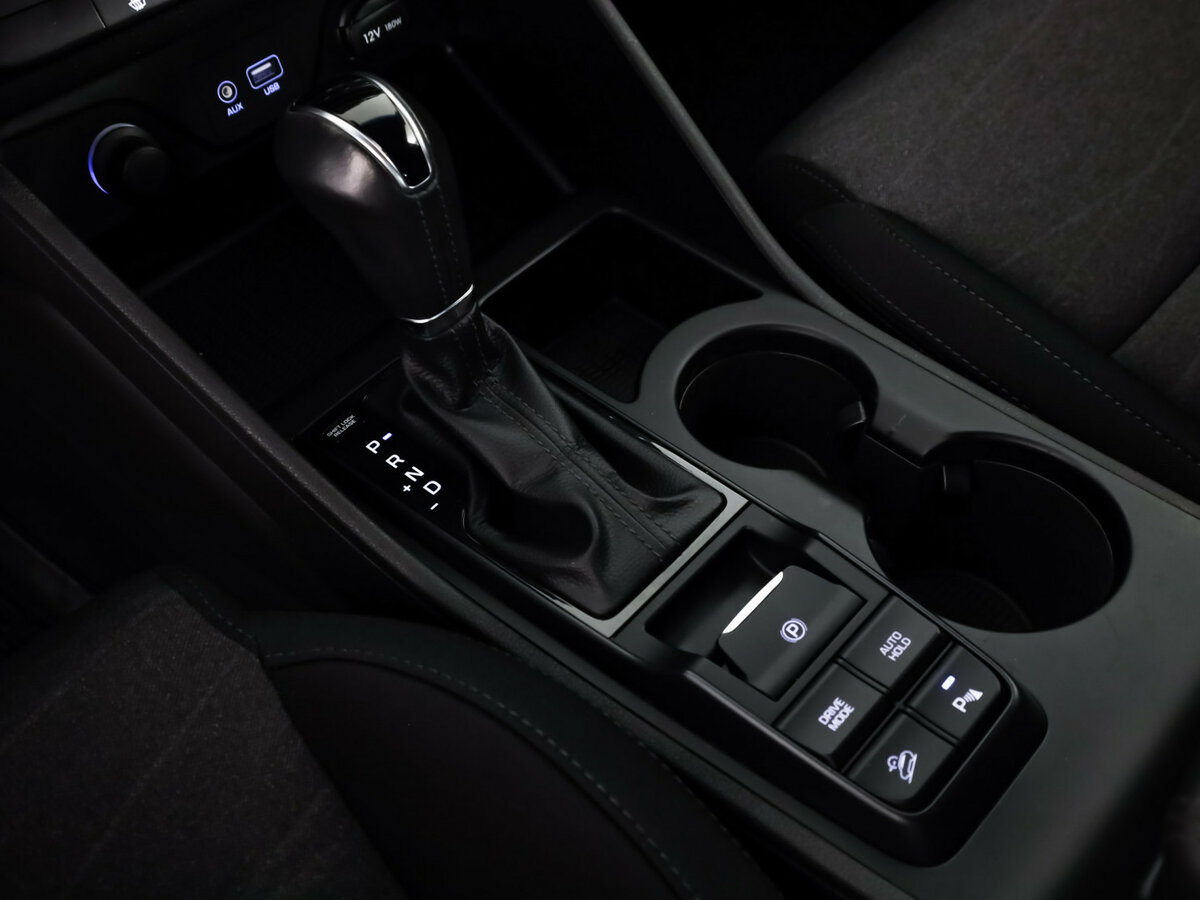Hyundai Tucson б/у, 2018, Автоматическая. Фото: #20