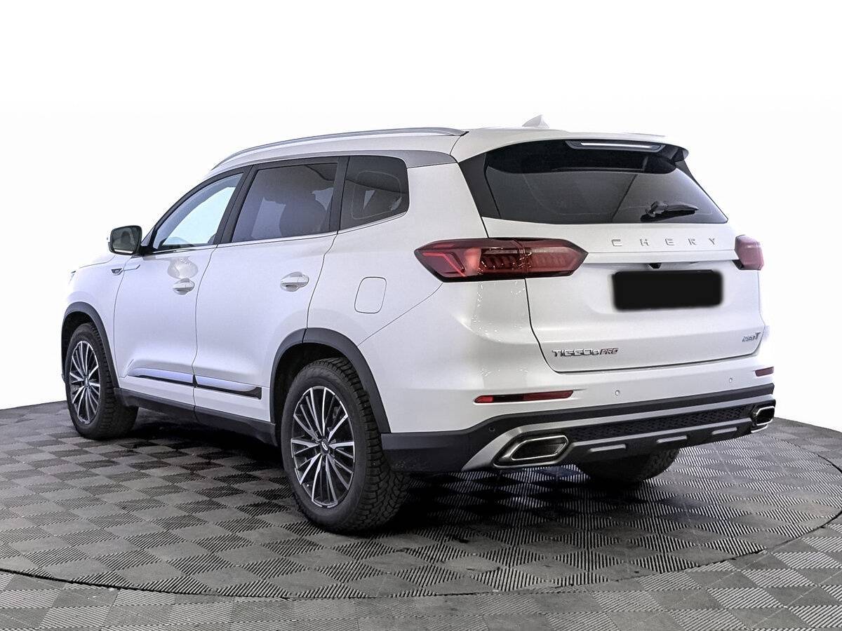 Chery Tiggo 8 Pro б/у, 2023, Роботизированная. Фото: #6
