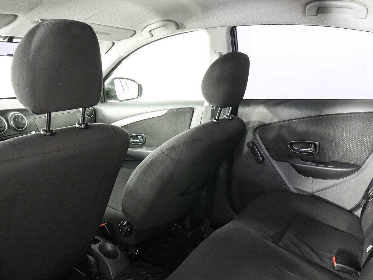 Nissan Almera б/у, 2014, Автоматическая. Фото: #6