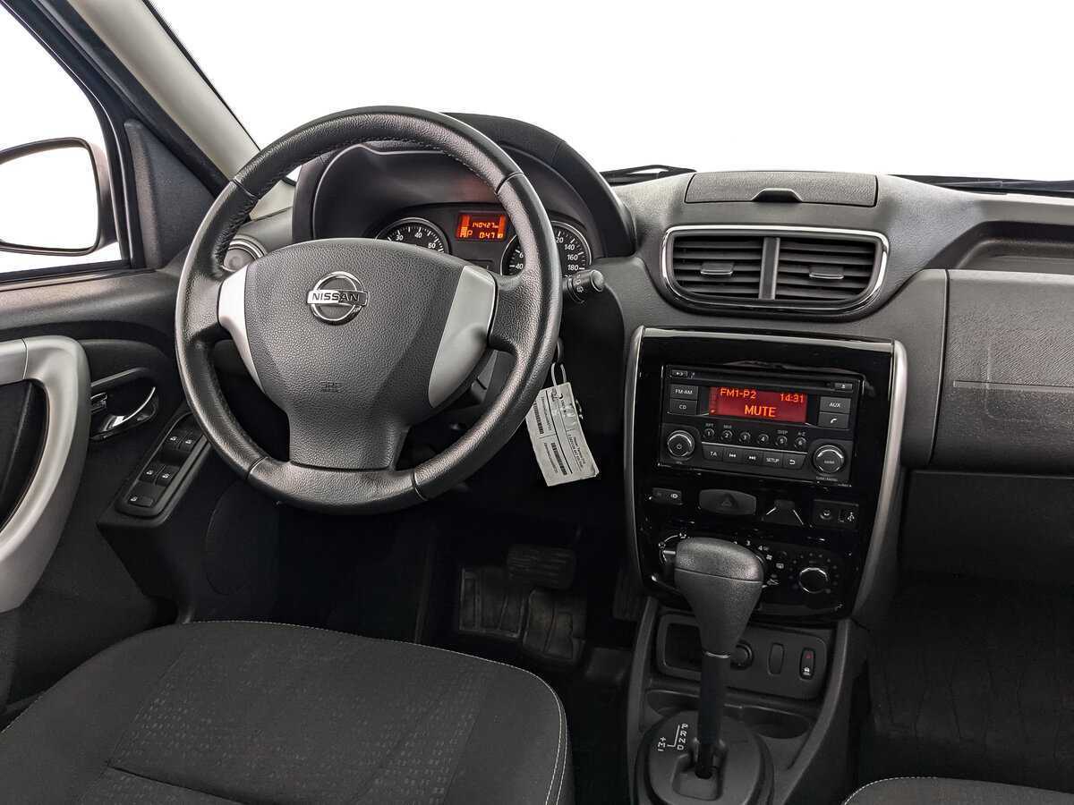 Nissan Terrano б/у, 2015, Автоматическая. Фото: #16