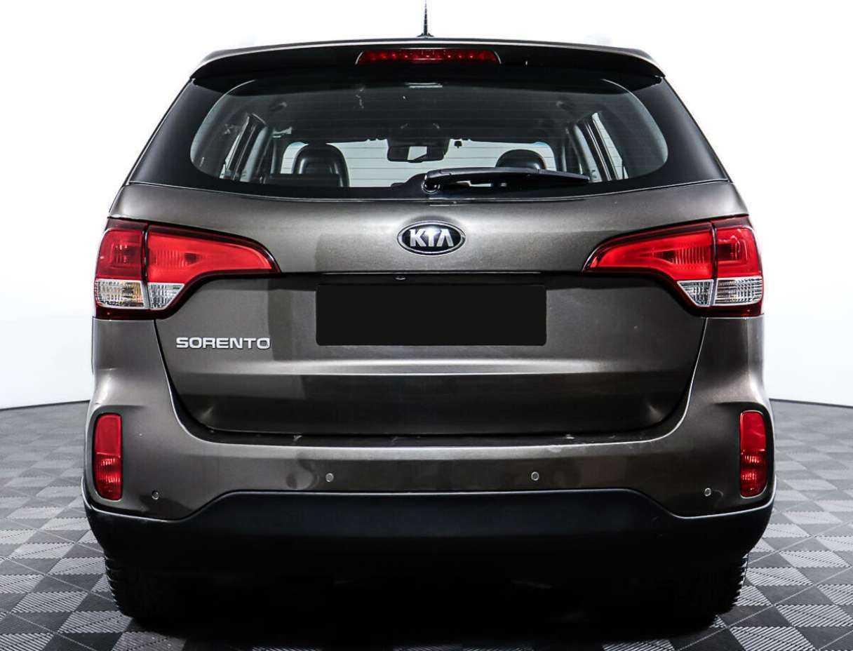 Kia Sorento б/у, 2017, Автоматическая. Фото: #5