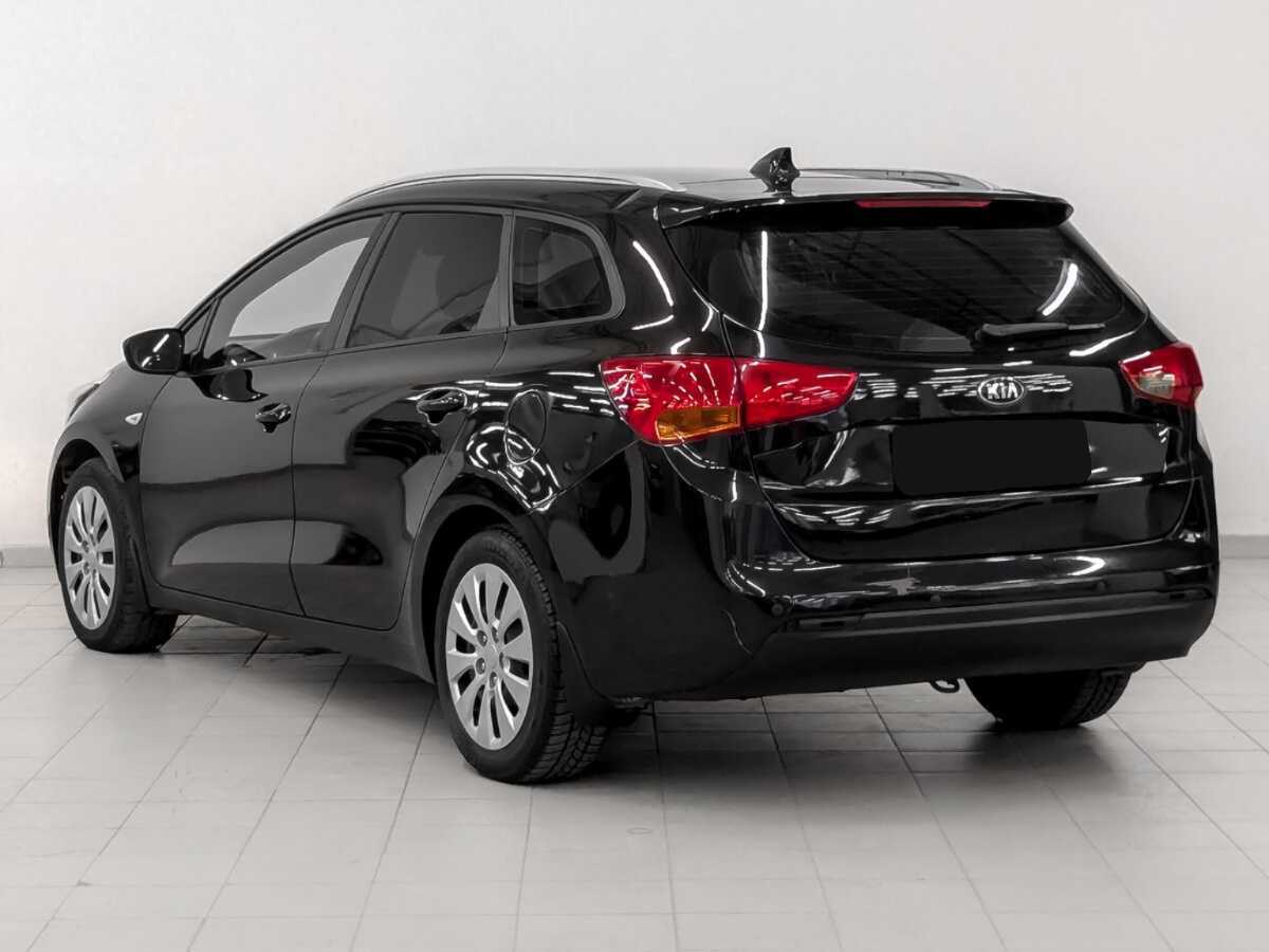 Kia Ceed б/у, 2017, Автоматическая. Фото: #6