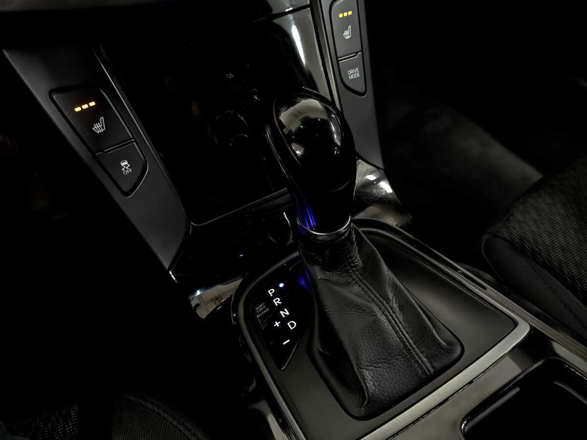 Hyundai i40 б/у, 2015, Автоматическая. Фото: #22