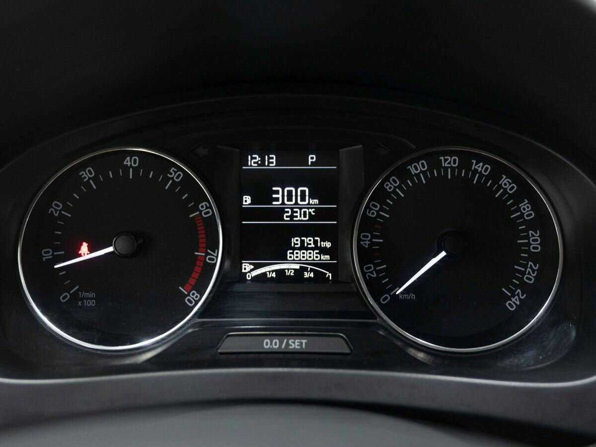 Skoda Rapid б/у, 2017, Автоматическая. Фото: #16