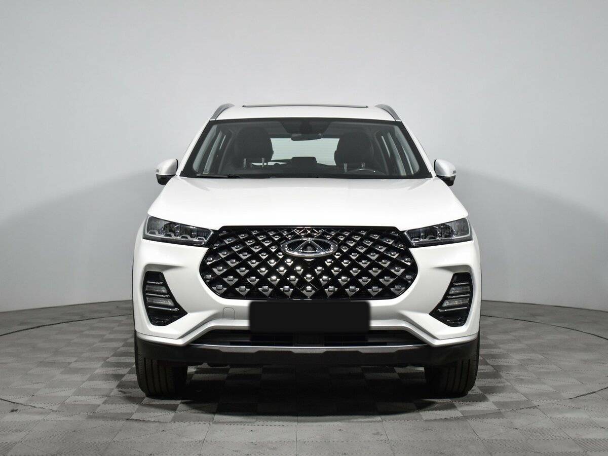 Chery Tiggo 7 Pro б/у, 2021, Вариатор. Фото: #1