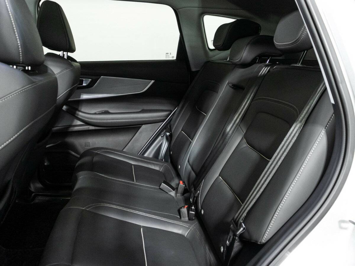 Chery Tiggo 7 Pro Max б/у, 2022, Вариатор. Фото: #9