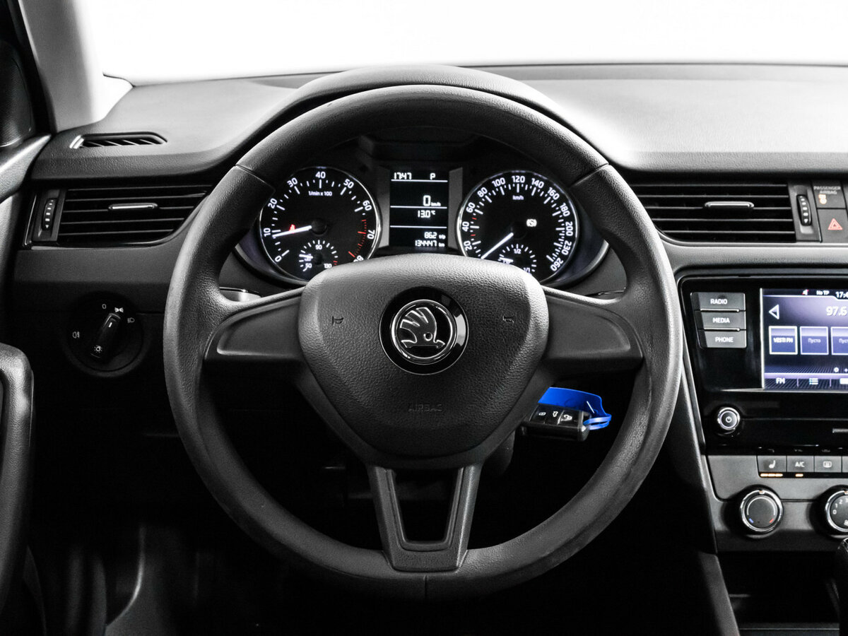 Skoda Octavia б/у, 2017, Автоматическая. Фото: #13