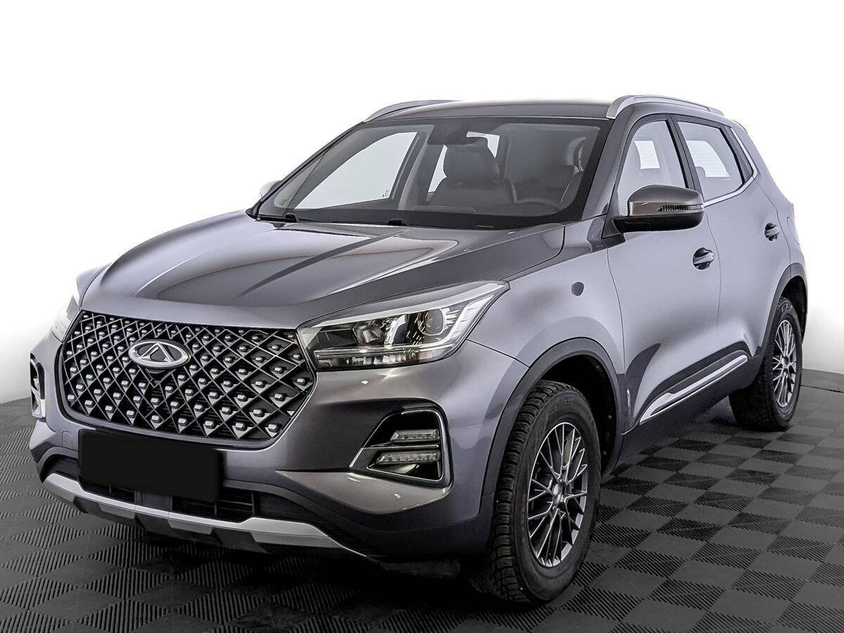 Chery Tiggo 4 Pro б/у, 2023, Механическая. Посмотреть фото