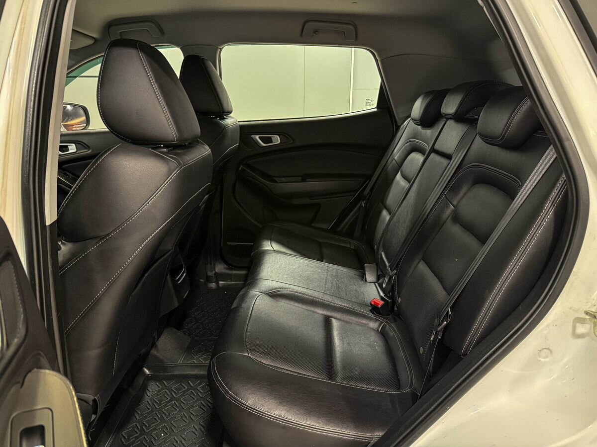 Chery Tiggo 4 б/у, 2021, Вариатор. Фото: #8