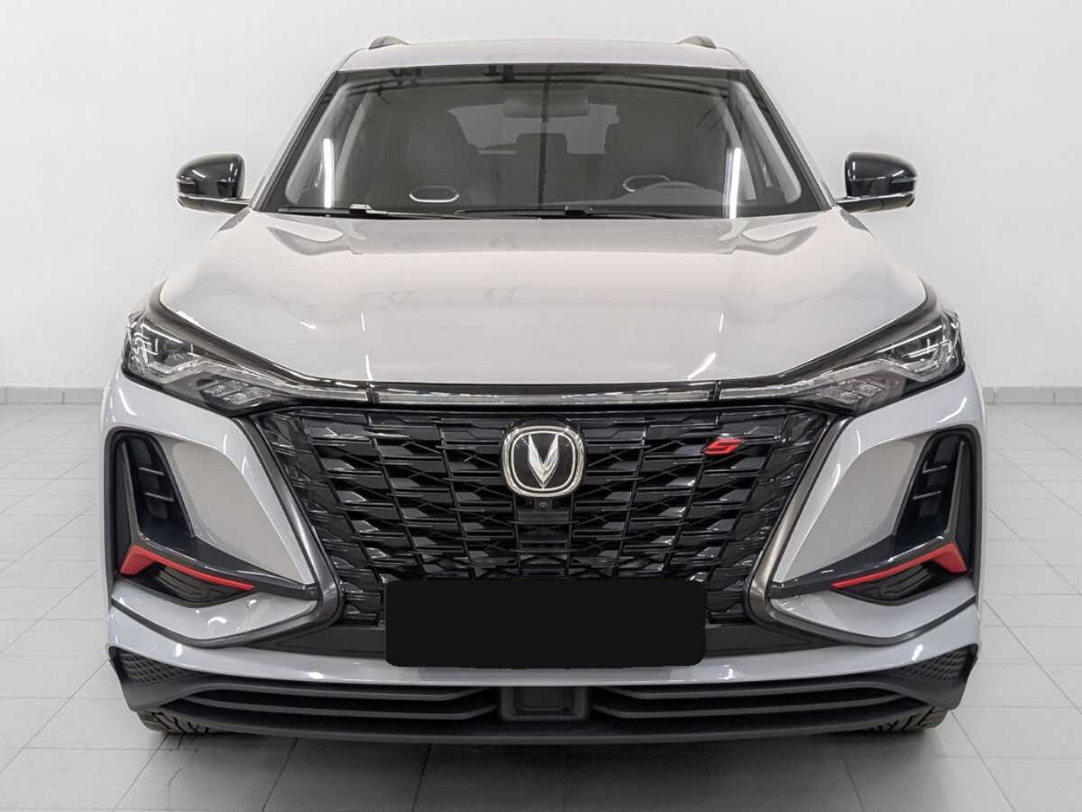 Changan CS75 Plus б/у, 2023, Автоматическая. Фото: #1