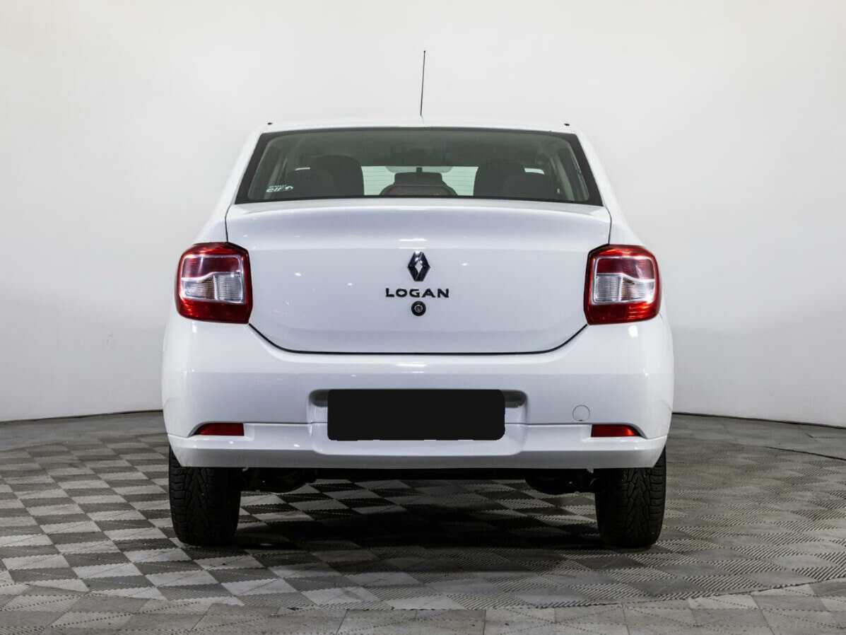 Renault Logan б/у, 2019, Автоматическая. Фото: #4