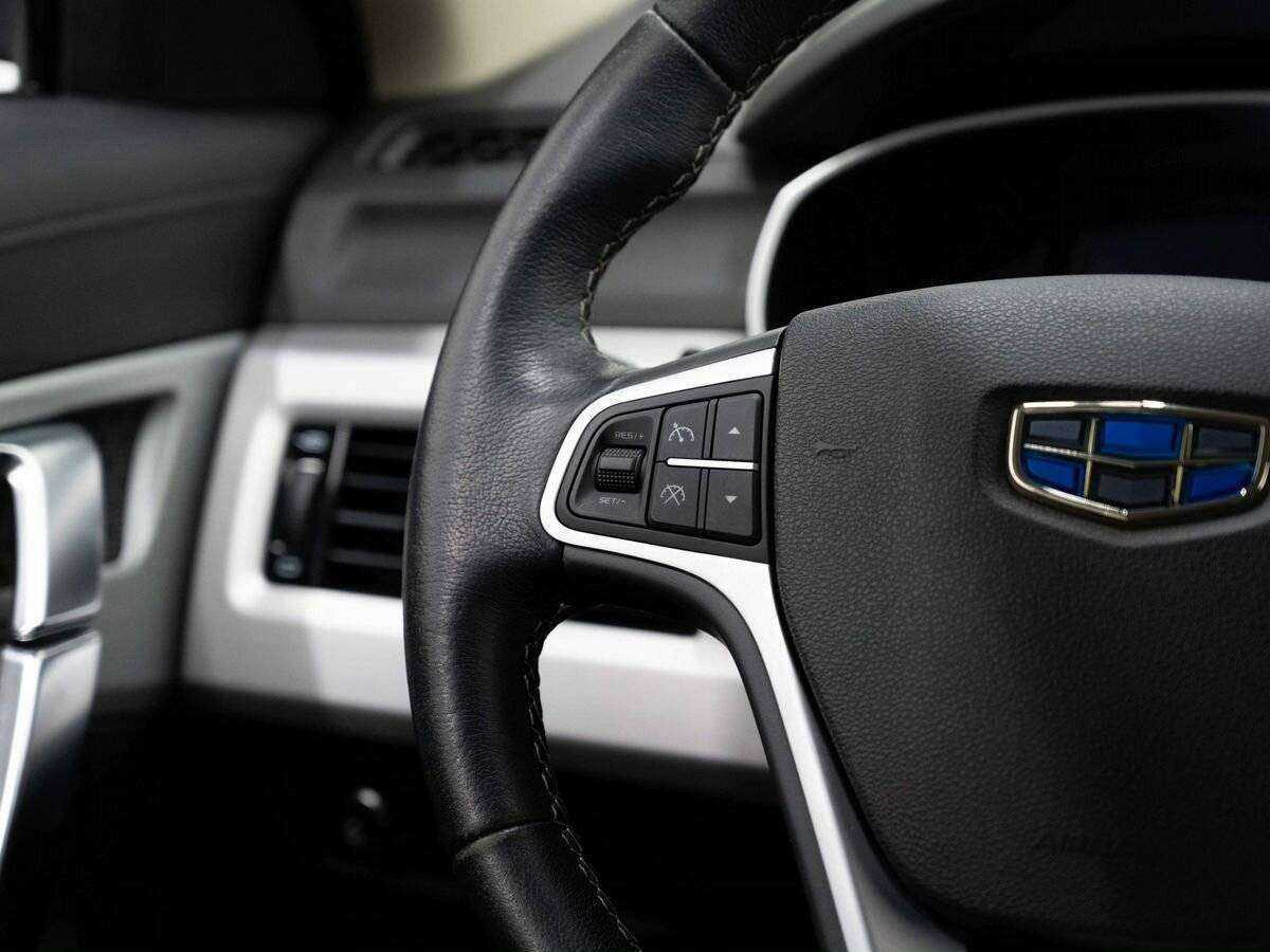 Geely Atlas б/у, 2019, Автоматическая. Фото: #15