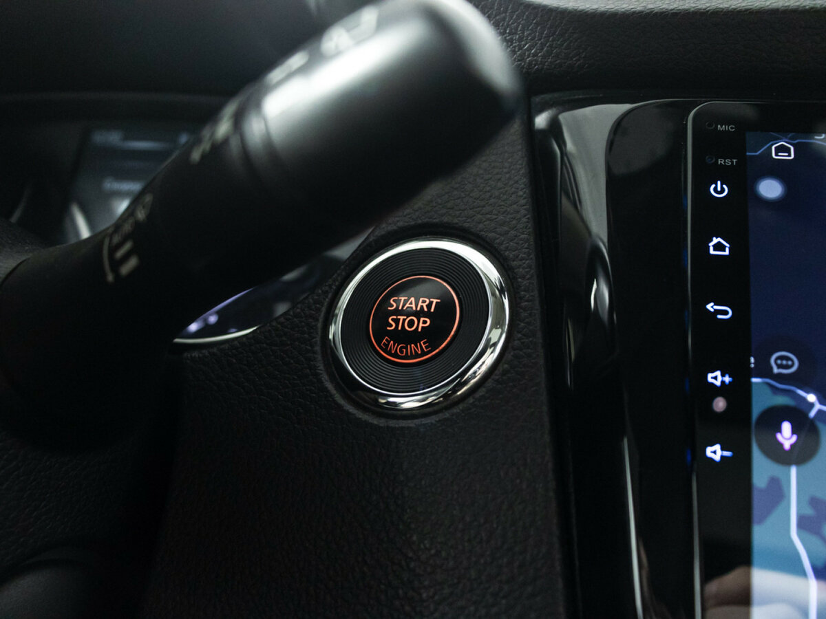 Nissan X-Trail б/у, 2017, Вариатор. Фото: #14