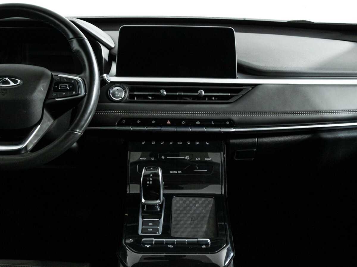 Chery Tiggo 7 Pro б/у, 2020, Вариатор. Фото: #13