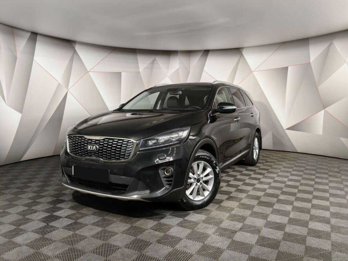 Kia Sorento б/у, 2019, Автоматическая. Посмотреть фото