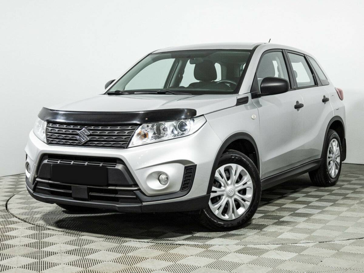 Suzuki Vitara б/у, 2020, Автоматическая. Фото: #0