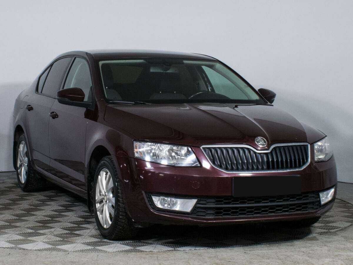 Skoda Octavia б/у, 2013, Роботизированная. Фото: #2