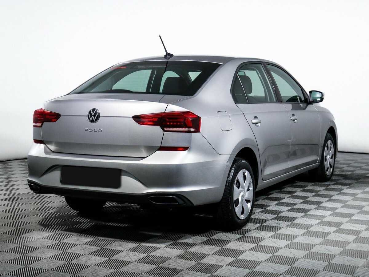 Volkswagen Polo б/у, 2021, Автоматическая. Фото: #4
