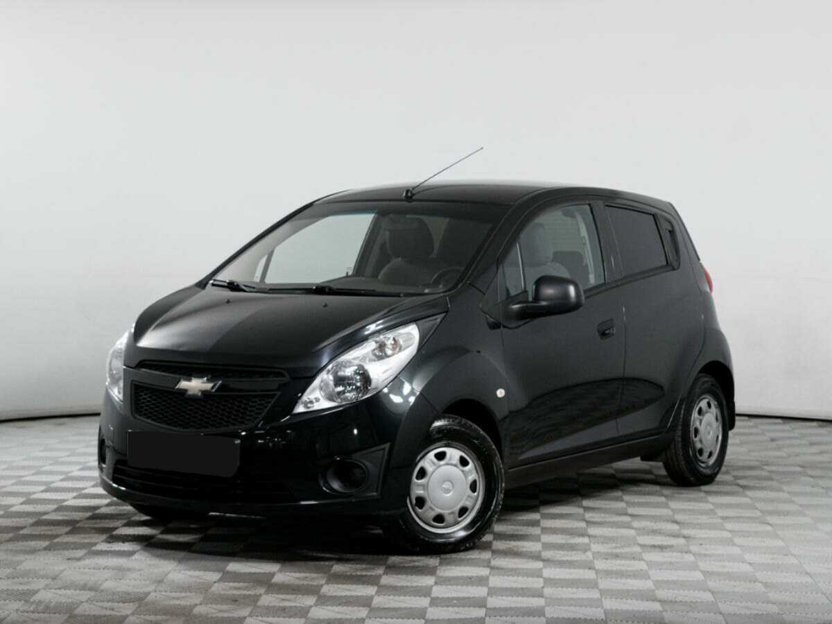 Chevrolet Spark б/у, 2013, Автоматическая. Фото: #0