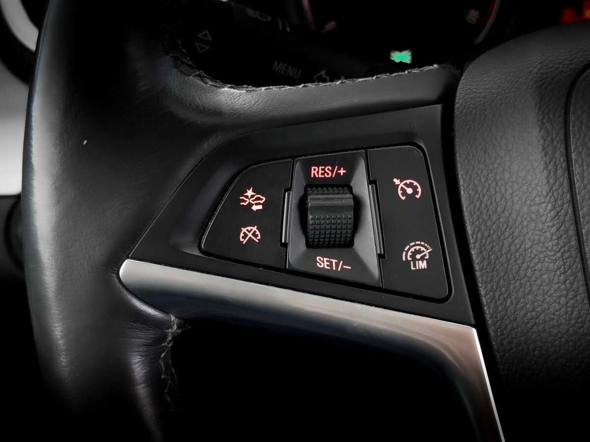 Opel Mokka б/у, 2013, Автоматическая. Фото: #26