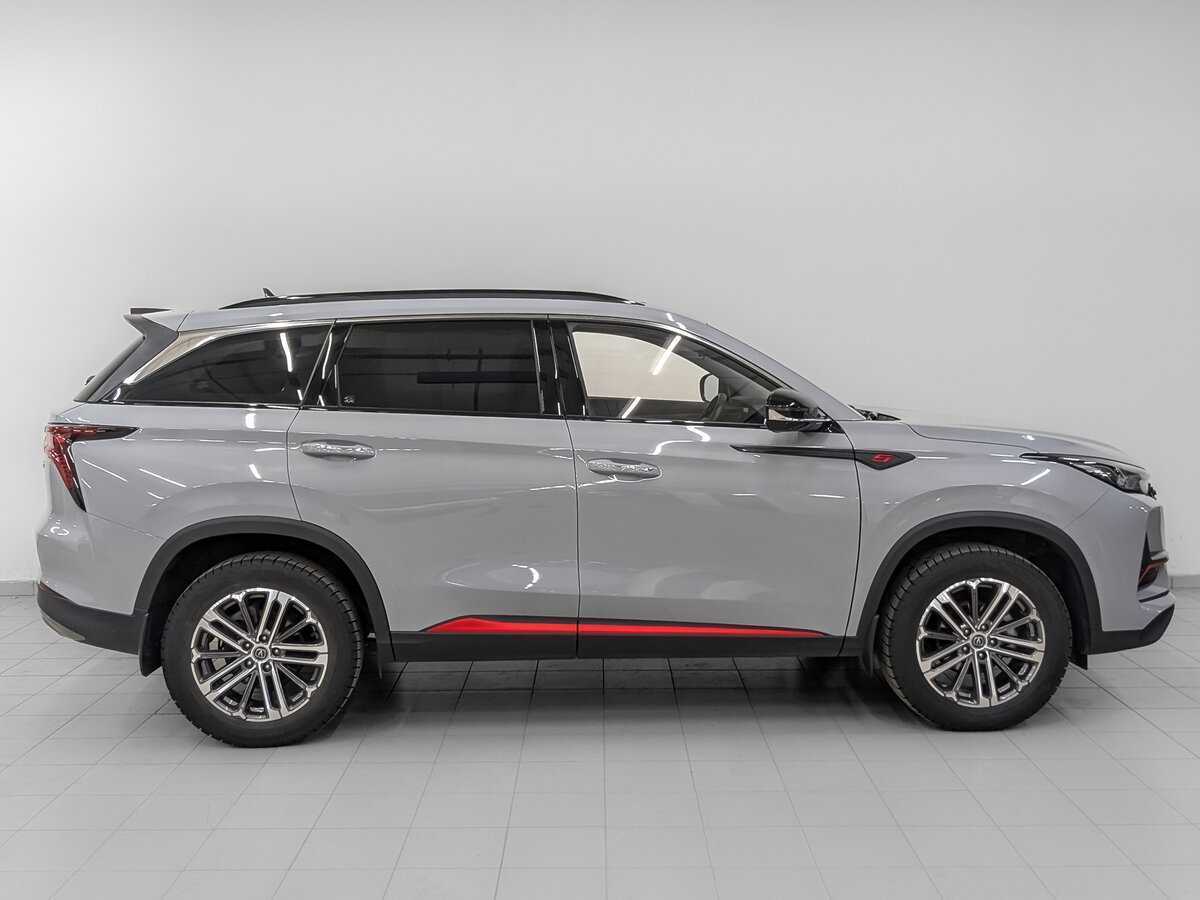 Changan CS75 Plus б/у, 2023, Автоматическая. Фото: #3