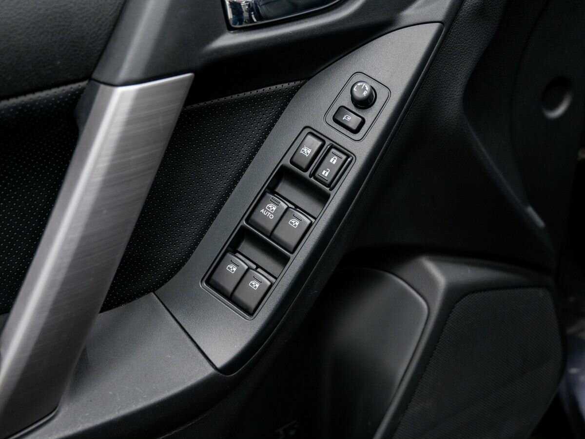 Subaru Forester б/у, 2015, Вариатор. Фото: #14