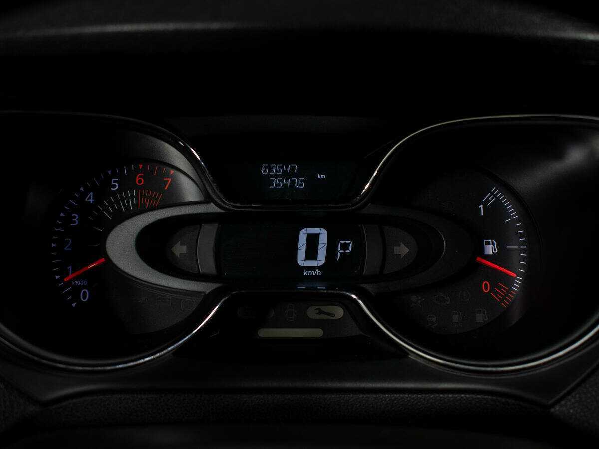 Renault Kaptur б/у, 2018, Автоматическая. Фото: #6