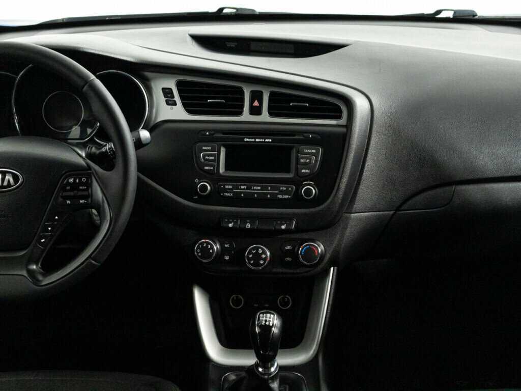 Kia Ceed б/у, 2014, Механическая. Фото: #13