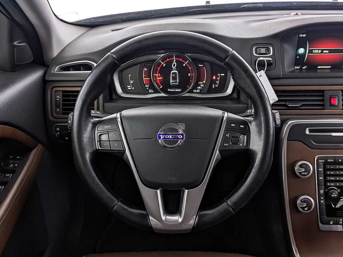 Volvo XC70 б/у, 2015, Автоматическая. Фото: #21