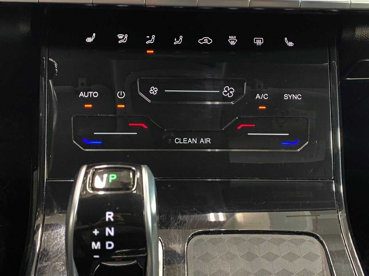 Chery Tiggo 7 Pro б/у, 2021, Вариатор. Фото: #15