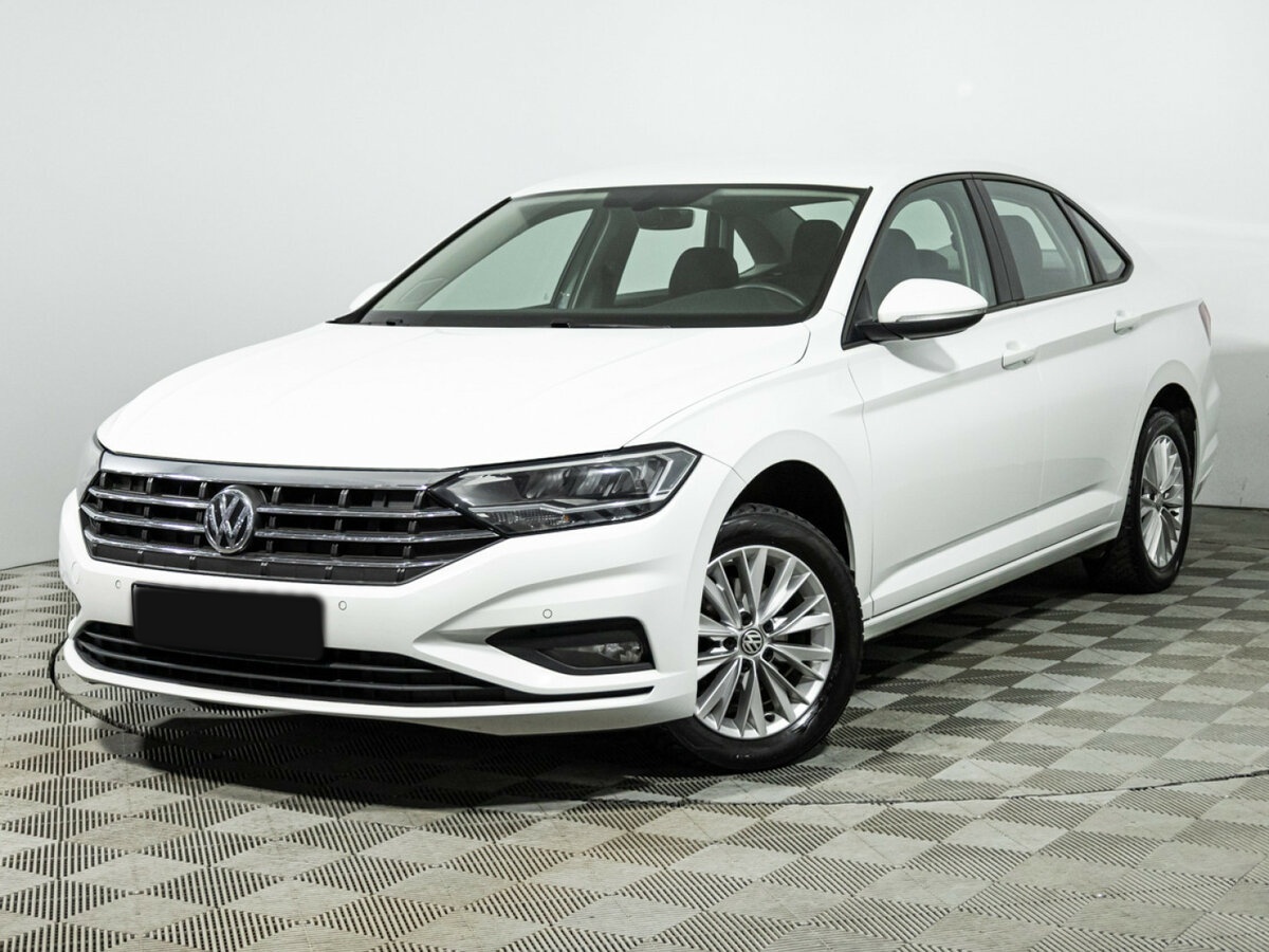 Volkswagen Jetta б/у, 2020, Автоматическая. Фото: #0