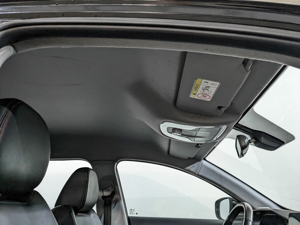 Chery Tiggo 7 Pro б/у, 2022, Вариатор. Фото: #19