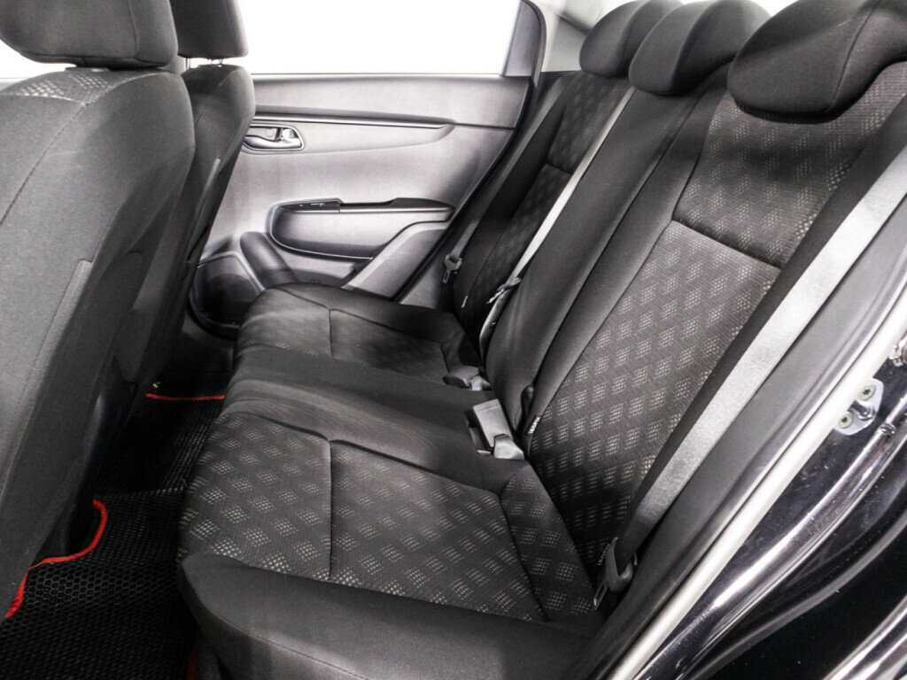 Kia Rio б/у, 2018, Автоматическая. Фото: #9