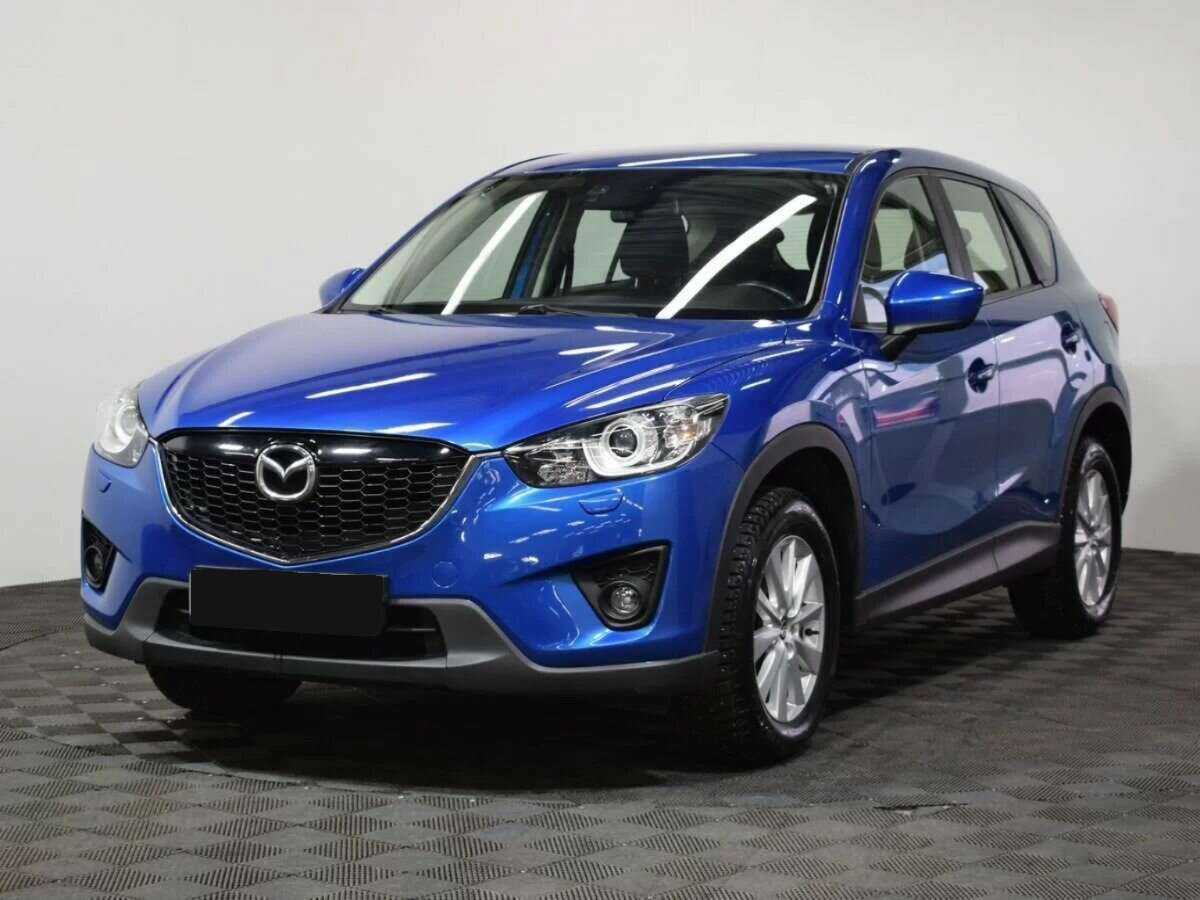 Mazda CX-5 б/у, 2013, Автоматическая. Посмотреть фото