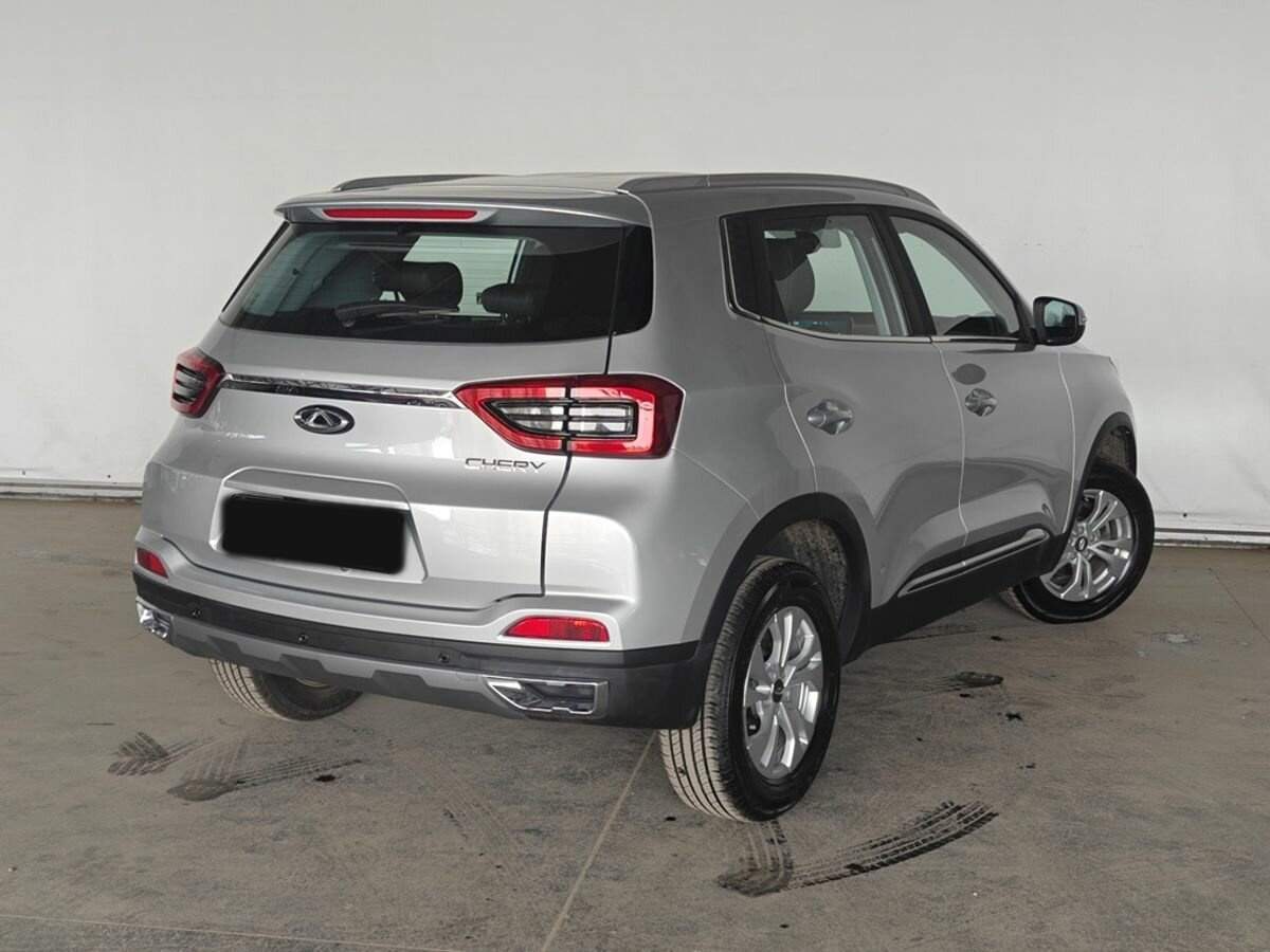 Chery Tiggo 4 Pro б/у, 2023, Вариатор. Фото: #3