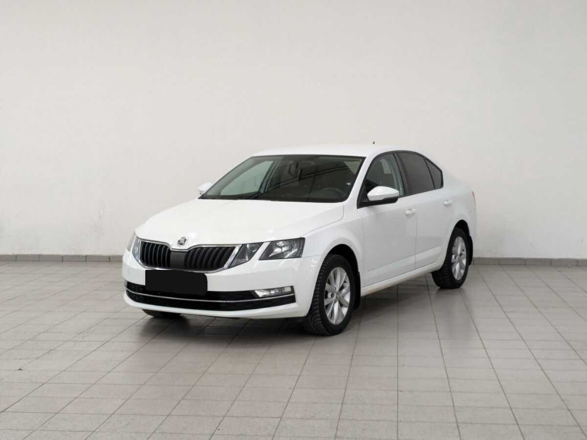 Skoda Octavia б/у, 2017, Автоматическая. Фото: #0